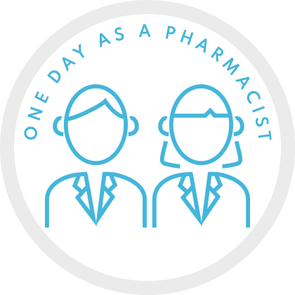 ONE DAY AS A PHARMACIST