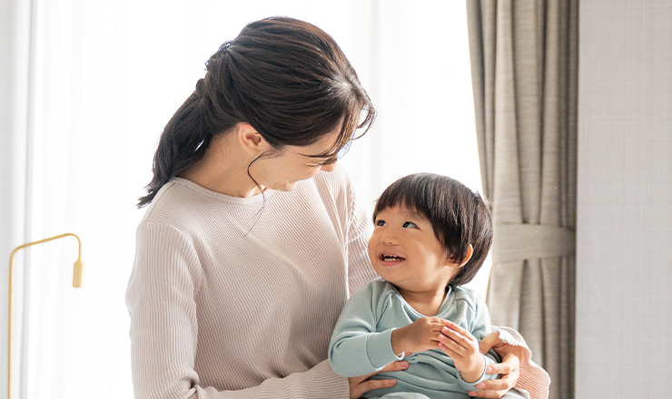 仕事と子育て・介護などが両立ができる環境でイキイキと