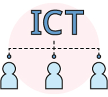 ICTツールでの連携